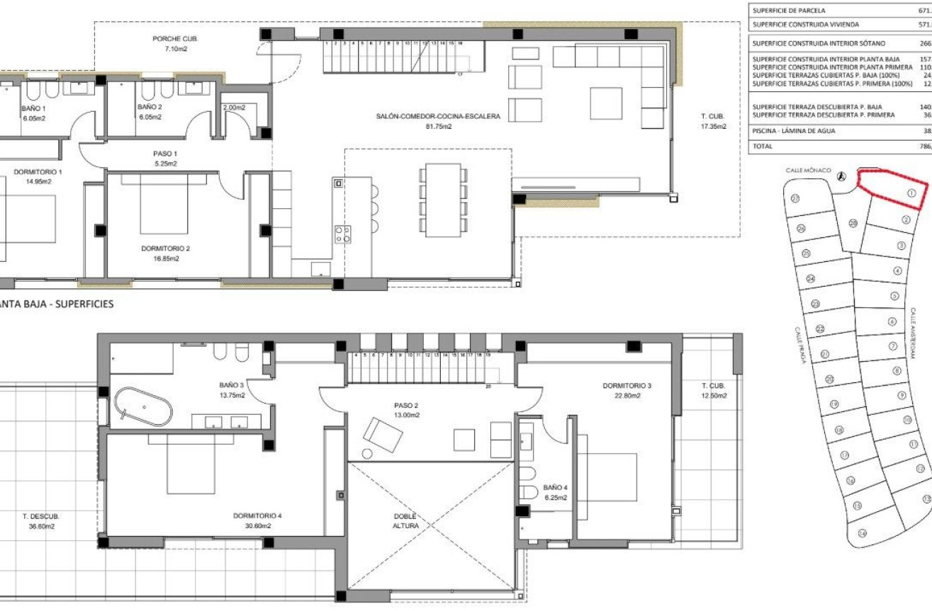 Nowy budynek - Villa - Finestrat - Sierra Cortina