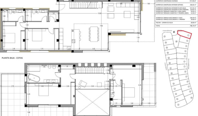 Nowy budynek - Villa - Finestrat - Sierra Cortina