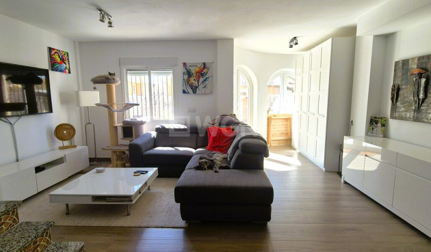 Odsprzedaż - Villa - El Galan - Inland