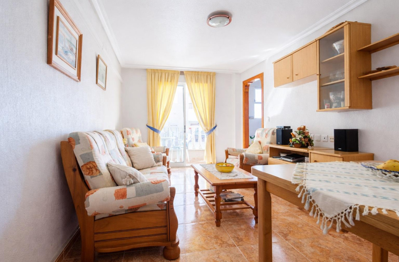 Odsprzedaż - Mieszkanie w bloku - Torrevieja - Costa Blanca