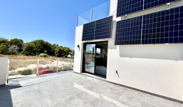 Odsprzedaż - Villa - Villamartin - Costa Blanca