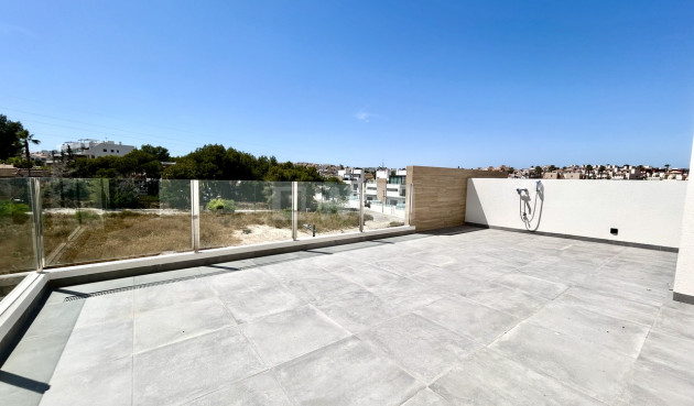Odsprzedaż - Villa - Villamartin - Costa Blanca