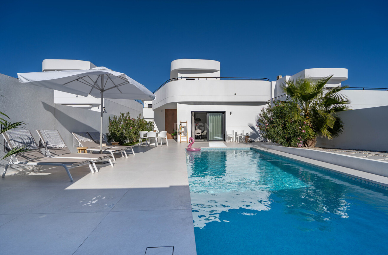 Odsprzedaż - Villa - Rojales - La Marquesa Golf - Costa Blanca
