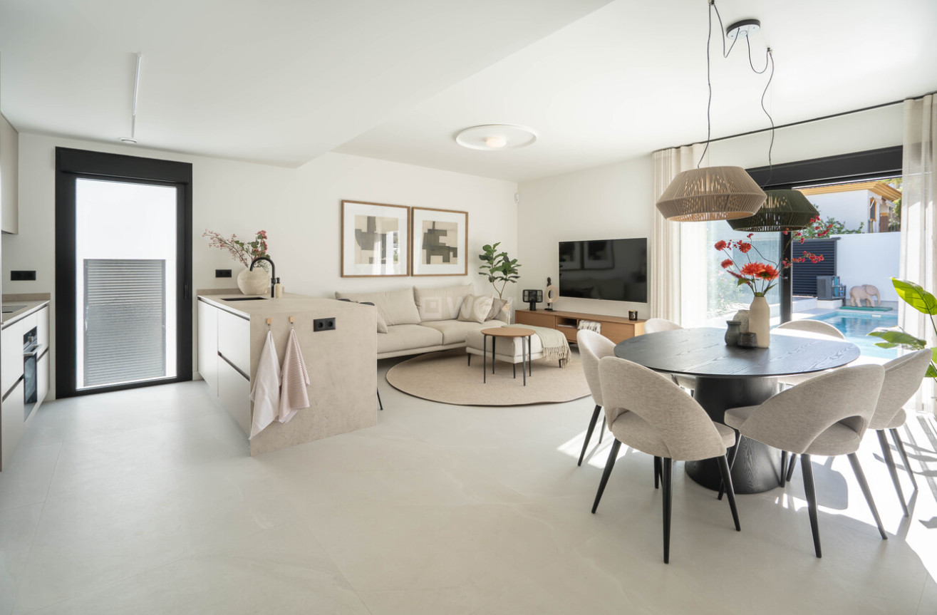Odsprzedaż - Villa - Rojales - La Marquesa Golf - Costa Blanca