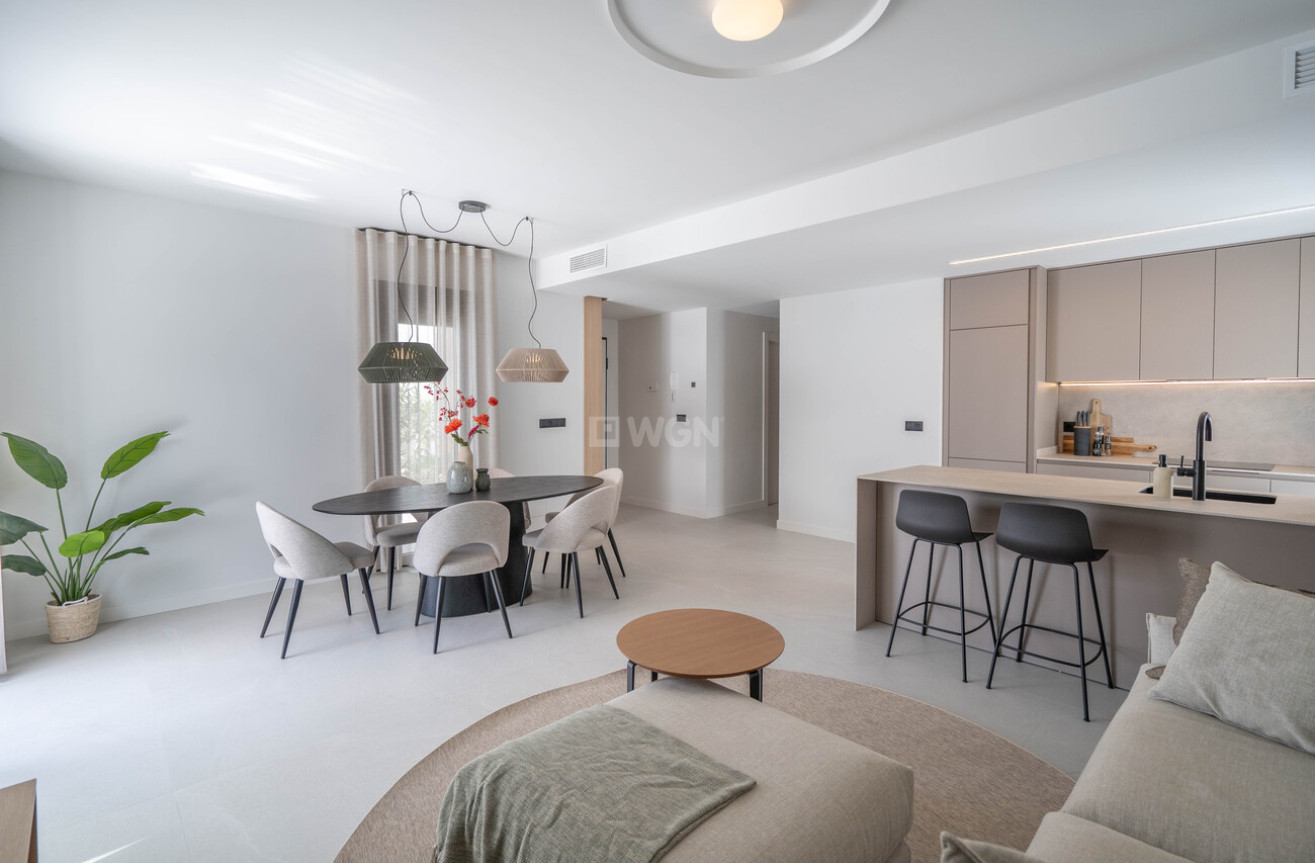 Odsprzedaż - Villa - Rojales - La Marquesa Golf - Costa Blanca