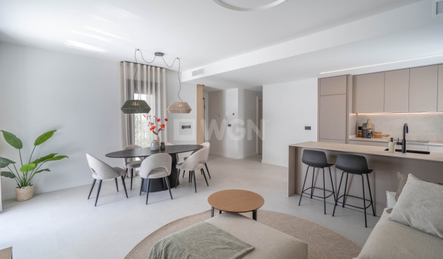 Odsprzedaż - Villa - Rojales - La Marquesa Golf - Costa Blanca
