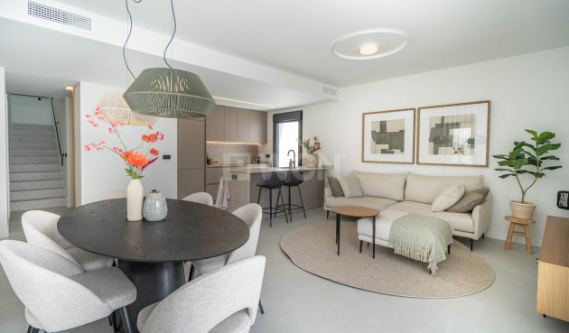 Odsprzedaż - Villa - Rojales - La Marquesa Golf - Costa Blanca