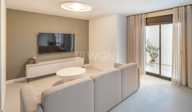 Odsprzedaż - Villa - Rojales - La Marquesa Golf - Costa Blanca