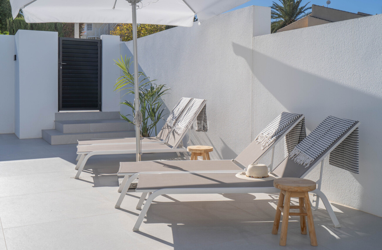 Odsprzedaż - Villa - Rojales - La Marquesa Golf - Costa Blanca