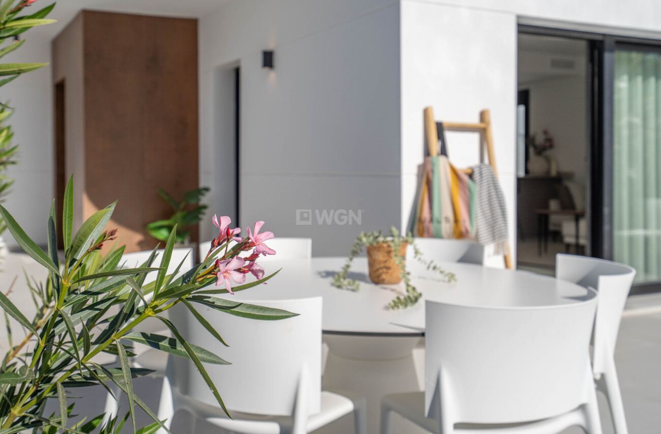 Odsprzedaż - Villa - Rojales - La Marquesa Golf - Costa Blanca