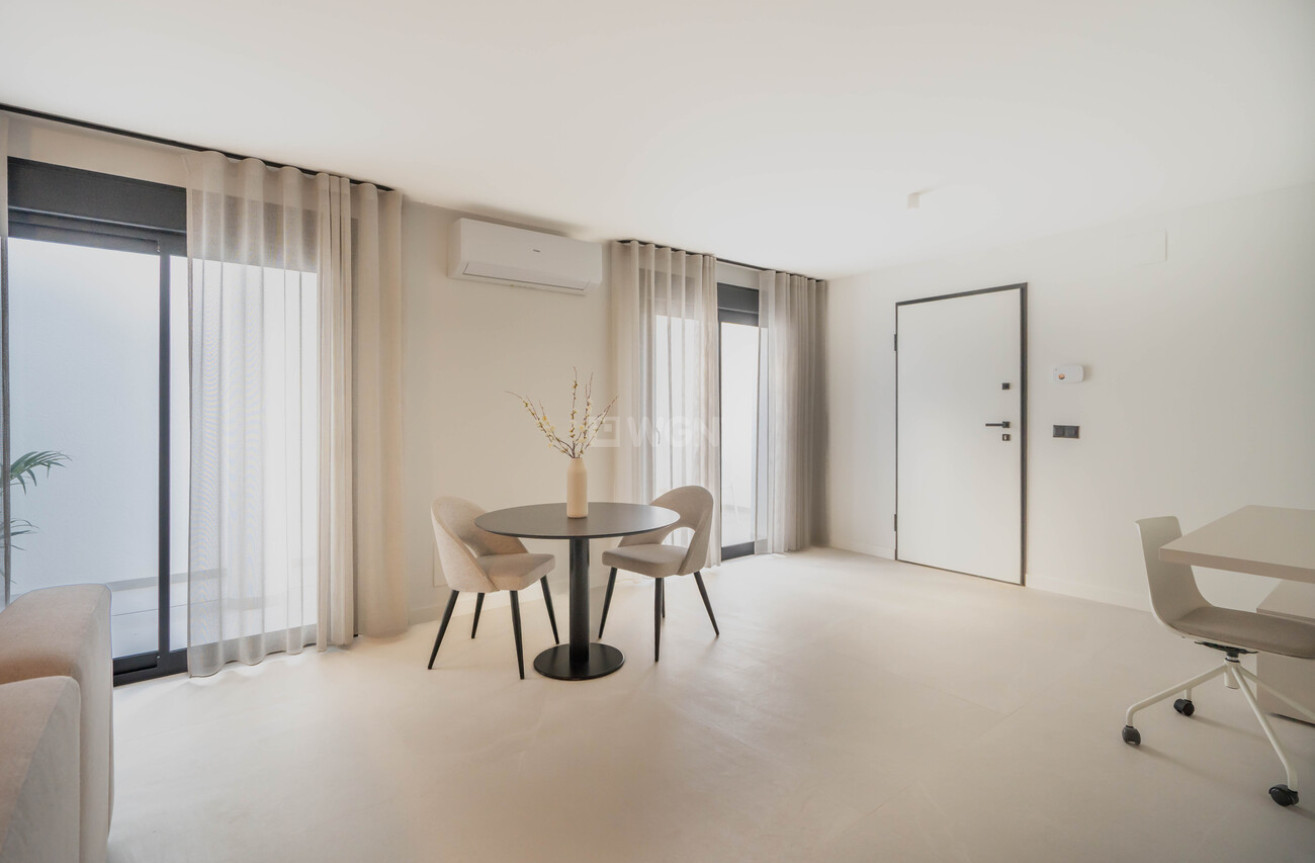 Odsprzedaż - Villa - Rojales - La Marquesa Golf - Costa Blanca