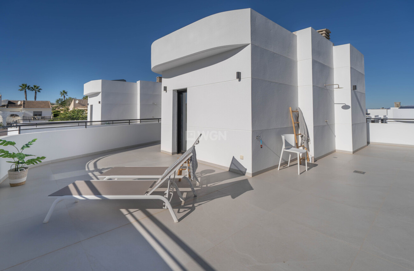 Odsprzedaż - Villa - Rojales - La Marquesa Golf - Costa Blanca