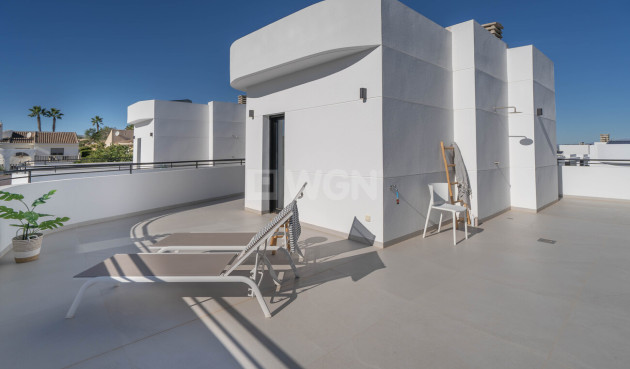 Odsprzedaż - Villa - Rojales - La Marquesa Golf - Costa Blanca