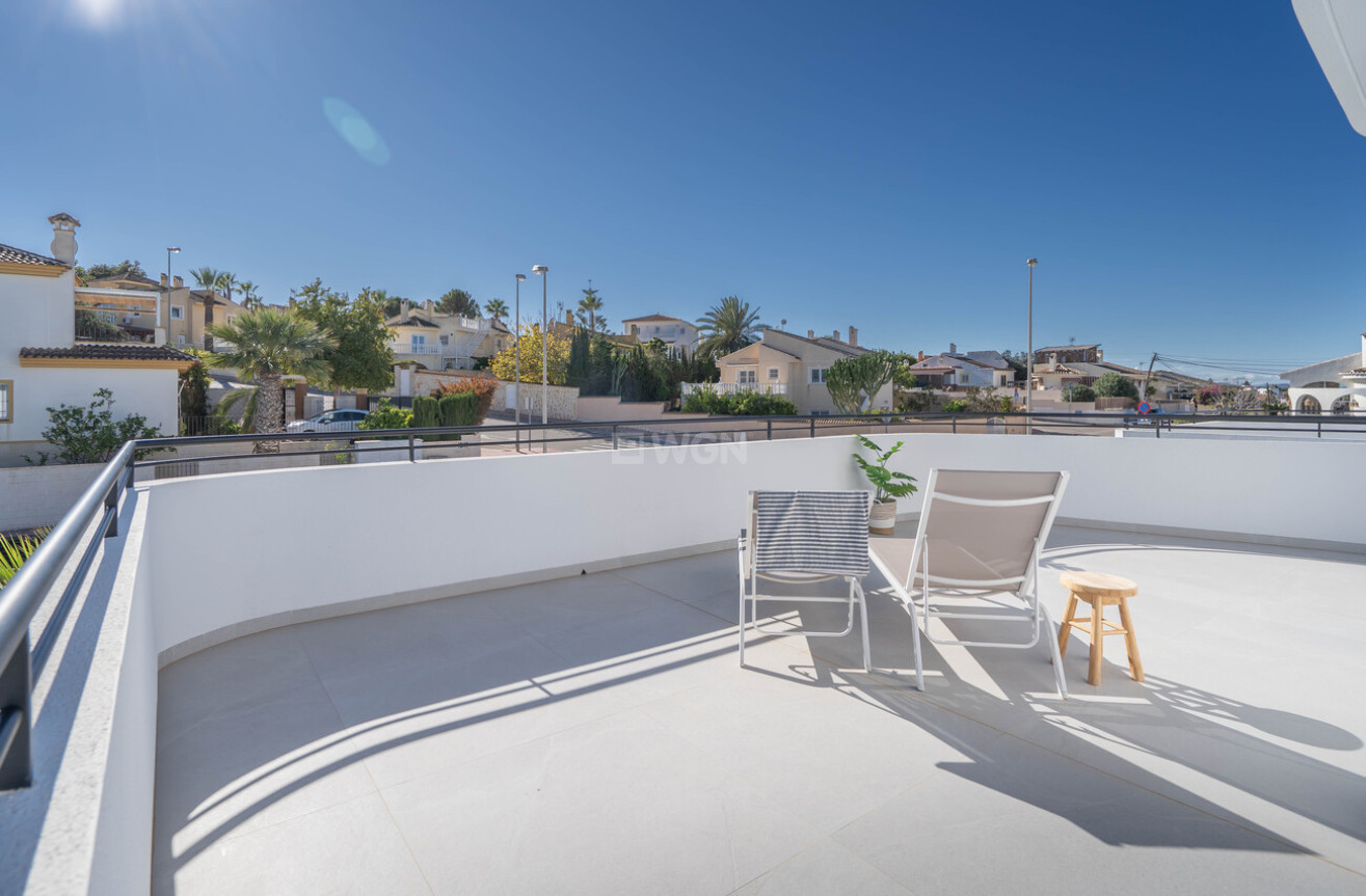 Odsprzedaż - Villa - Rojales - La Marquesa Golf - Costa Blanca