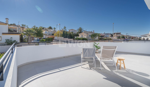 Odsprzedaż - Villa - Rojales - La Marquesa Golf - Costa Blanca