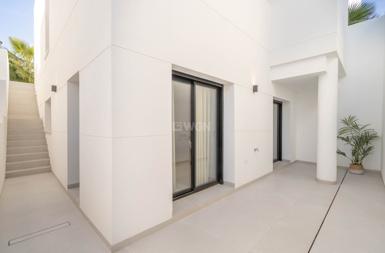 Odsprzedaż - Villa - Rojales - La Marquesa Golf - Costa Blanca