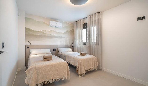 Odsprzedaż - Villa - Rojales - La Marquesa Golf - Costa Blanca
