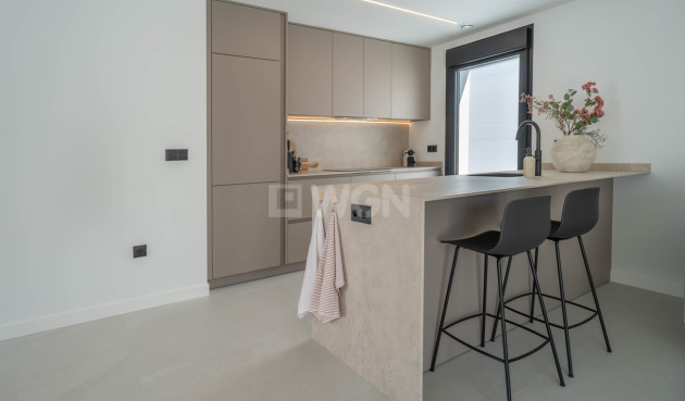 Odsprzedaż - Villa - Rojales - La Marquesa Golf - Costa Blanca