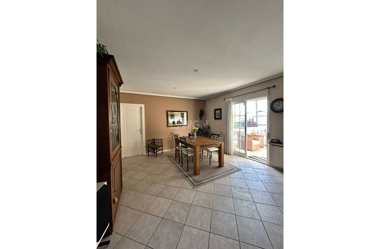 Odsprzedaż - Villa - Torrevieja - aguas nuevas
