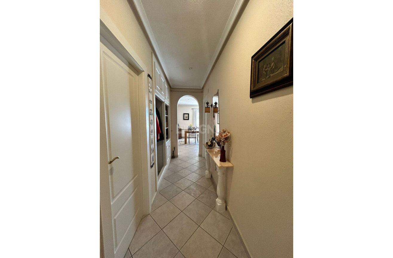 Odsprzedaż - Villa - Torrevieja - aguas nuevas