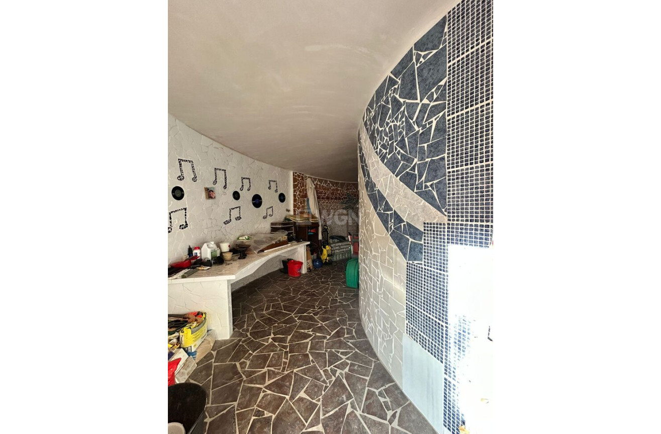 Odsprzedaż - Villa - Torrevieja - aguas nuevas