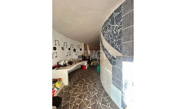 Odsprzedaż - Villa - Torrevieja - aguas nuevas
