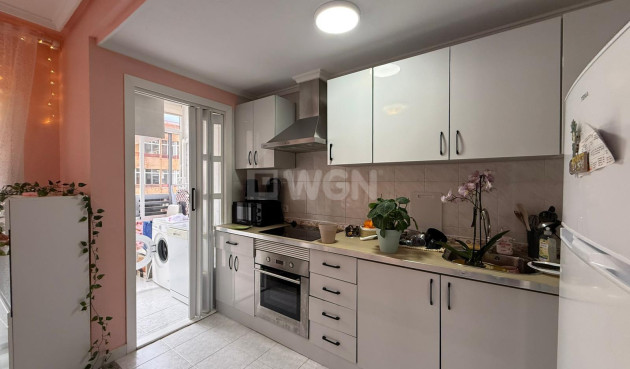 Wiederverkauf - Wohnung - Torrevieja - Centro