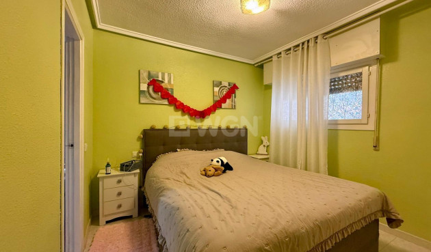 Wiederverkauf - Wohnung - Torrevieja - Centro