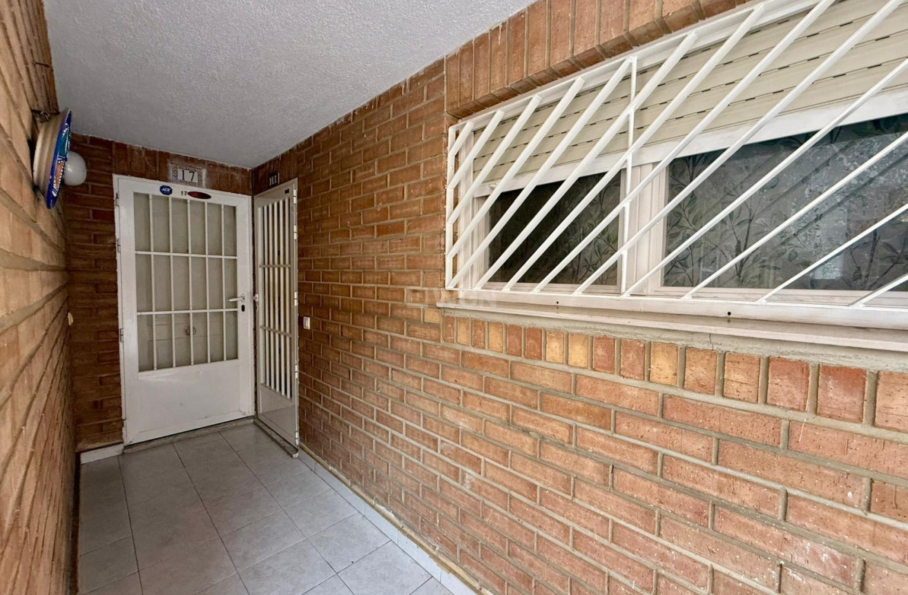 Wiederverkauf - Wohnung - Torrevieja - Centro