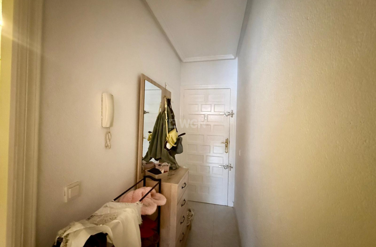 Wiederverkauf - Wohnung - Torrevieja - Centro