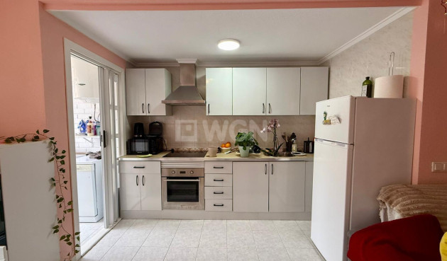 Wiederverkauf - Wohnung - Torrevieja - Centro