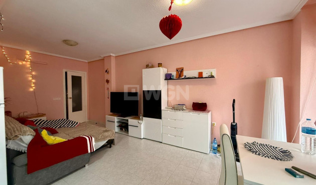 Wiederverkauf - Wohnung - Torrevieja - Centro