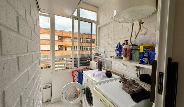 Wiederverkauf - Wohnung - Torrevieja - Centro