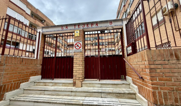 Wiederverkauf - Wohnung - Torrevieja - Centro