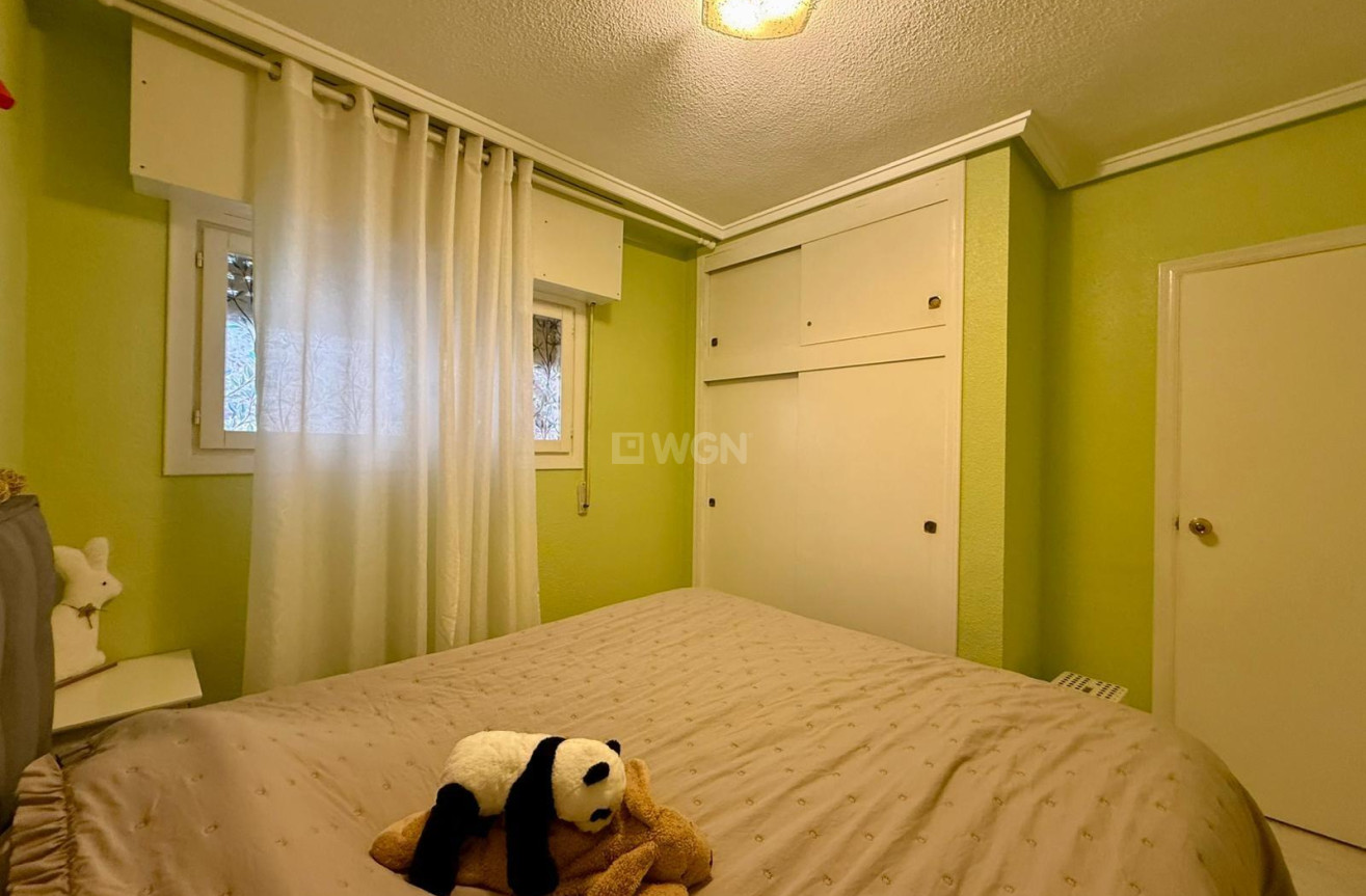 Wiederverkauf - Wohnung - Torrevieja - Centro