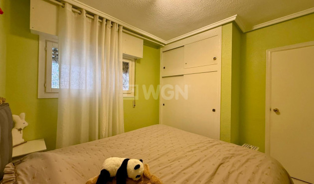 Wiederverkauf - Wohnung - Torrevieja - Centro