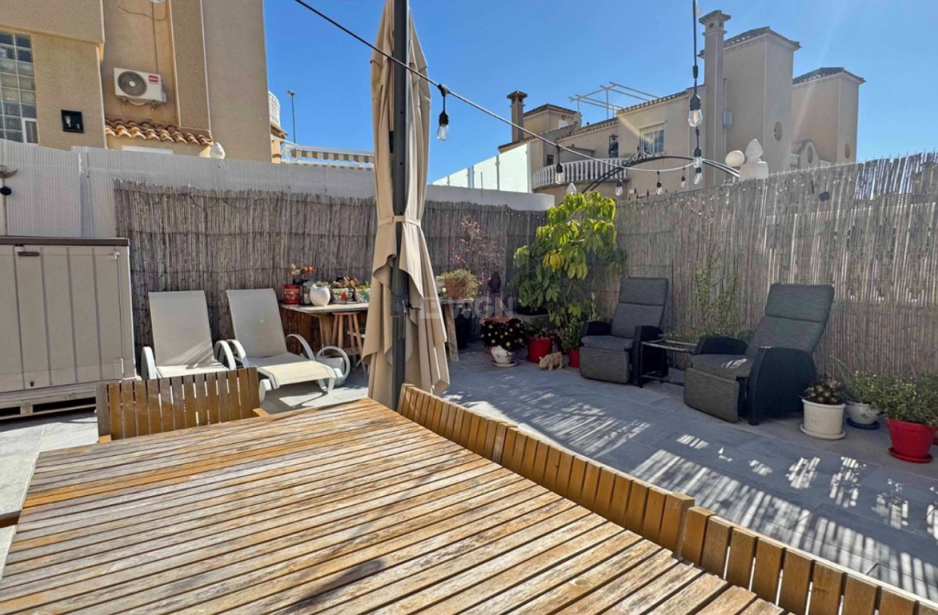 Wiederverkauf - Stadthaus - Orihuela Costa - Costa Blanca