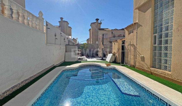 Wiederverkauf - Stadthaus - Orihuela Costa - Costa Blanca