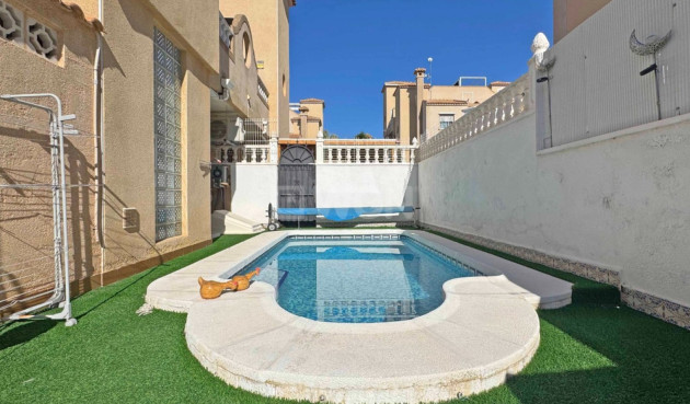 Wiederverkauf - Stadthaus - Orihuela Costa - Costa Blanca