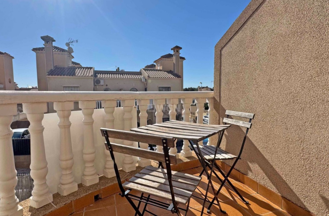 Wiederverkauf - Stadthaus - Orihuela Costa - Costa Blanca