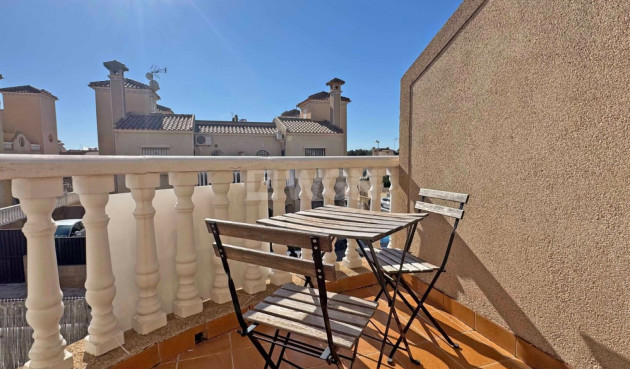 Wiederverkauf - Stadthaus - Orihuela Costa - Costa Blanca