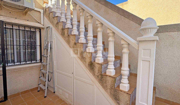 Wiederverkauf - Stadthaus - Orihuela Costa - Costa Blanca