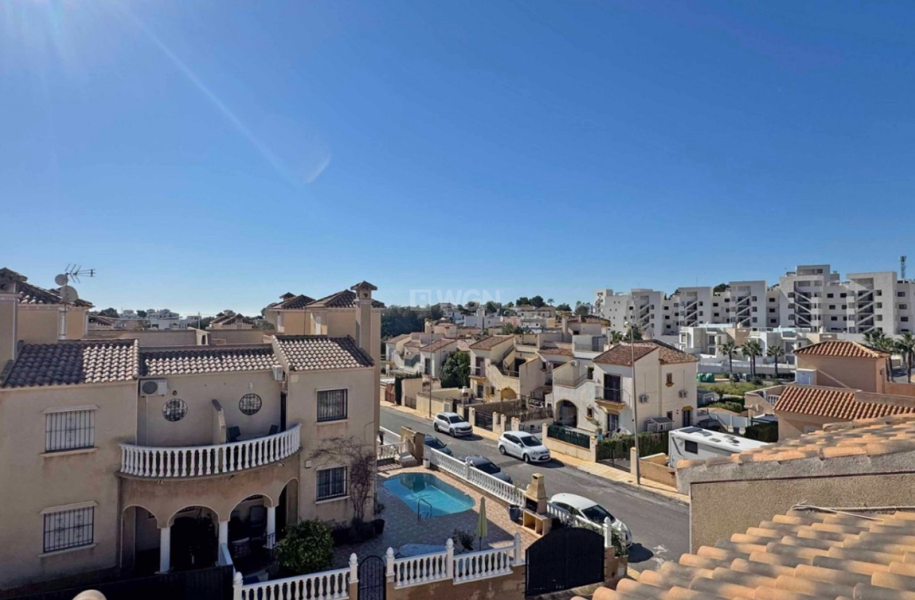 Wiederverkauf - Stadthaus - Orihuela Costa - Costa Blanca