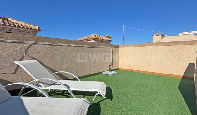 Wiederverkauf - Stadthaus - Orihuela Costa - Costa Blanca