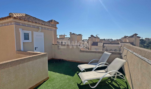 Wiederverkauf - Stadthaus - Orihuela Costa - Costa Blanca