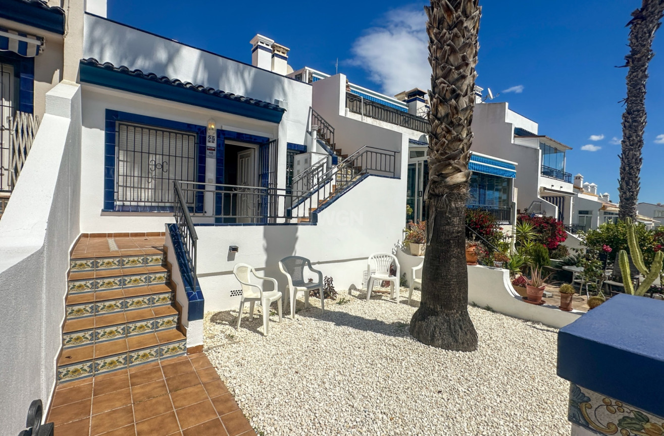 Wiederverkauf - Stadthaus - Orihuela Costa - Costa Blanca