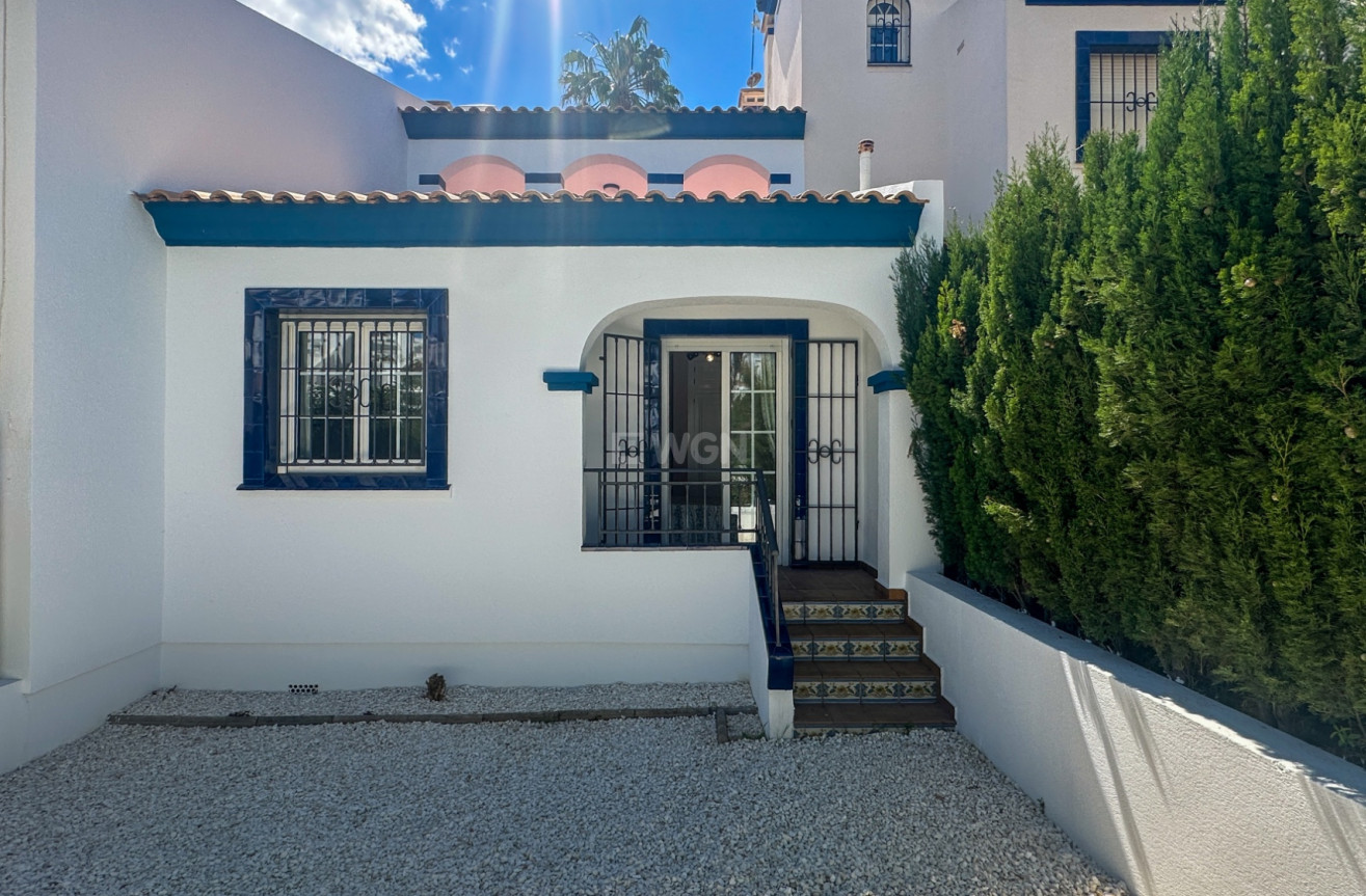 Wiederverkauf - Stadthaus - Orihuela Costa - Costa Blanca