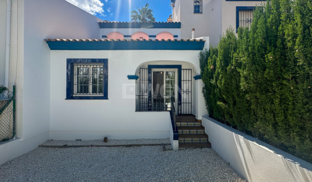 Wiederverkauf - Stadthaus - Orihuela Costa - Costa Blanca
