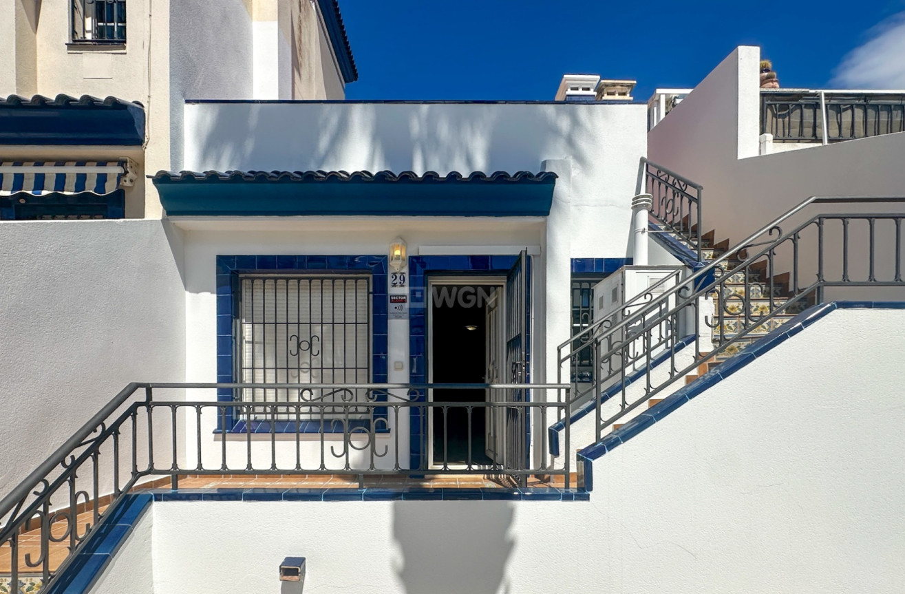 Wiederverkauf - Stadthaus - Orihuela Costa - Costa Blanca