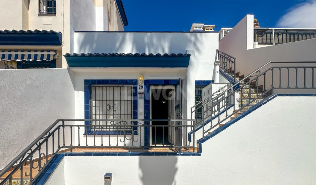 Wiederverkauf - Stadthaus - Orihuela Costa - Costa Blanca